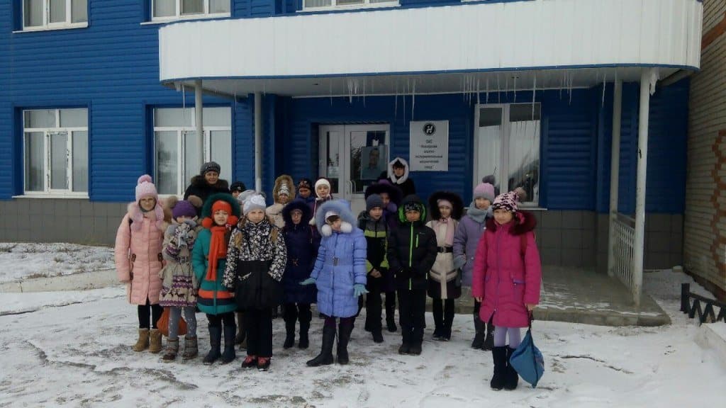 «Заводы — детям»: школьники на производстве