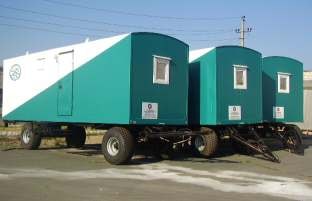 Модули разных габаритов производства АО «НОЭМЗ»